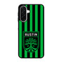 Austin FC Green Strip Samsung Galaxy A26 5G Case