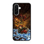 Demon Slayer Infinite Castle Arc Samsung Galaxy A26 5G Case