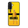 Kill Bill Quentin Tarantino Movie Poster Samsung Galaxy A26 5G Case