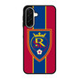 Real Salt Lake SC Samsung Galaxy A26 5G Case