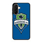 Seattle Sounders FC Clasic Logo Samsung Galaxy A26 5G Case