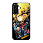 Thunderbolt Comic Art Samsung Galaxy A26 5G Case