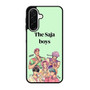 Kpop Demon Hunters Saja Boys 2 Samsung Galaxy A26 5G Case