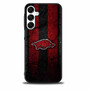Arkansas Razorbacks Asphalt Style Samsung Galaxy A16 5G Case