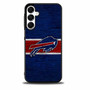 Buffalo Bills Wooden Style Samsung Galaxy A16 5G Case