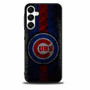 Chicago Cubs Asphalt Style Samsung Galaxy A16 5G Case