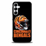 Ciccinnati Bengals Helmet Samsung Galaxy A16 5G Case