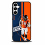 Denver Broncos Von Mille Samsung Galaxy A16 5G Case