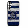 Detroit Tigers Wooden Style Samsung Galaxy A16 5G Case