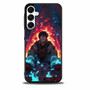 Fire Force Shinra Kusakabe Samsung Galaxy A16 5G Case