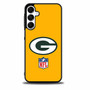 Green Bay Packer in Yellow Samsung Galaxy A16 5G Case