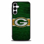 Green Bay Packer Wooden Style Samsung Galaxy A16 5G Case