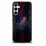 Los Angeles Dodgers Asphalt Style Samsung Galaxy A16 5G Case