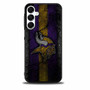 Minnesota Vikings Asphalt Style Samsung Galaxy A16 5G Case
