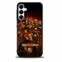 Mortal Kombat Arts Samsung Galaxy A16 5G Case