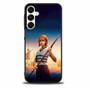 Nami One Piece Netflix Samsung Galaxy A16 5G Case