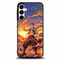 Natsu Dragneel Fairy Tail Samsung Galaxy A16 5G Case