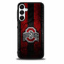 Ohio State Buckeyes  Asphalt Style Samsung Galaxy A16 5G Case