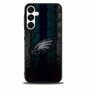 Philadelphia Eagles Asphalt Style Samsung Galaxy A16 5G Case