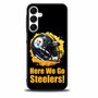 Pittsburgh Steelers Quotes Samsung Galaxy A16 5G Case
