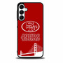 SF 49Ers Samsung Galaxy A16 5G Case