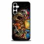 Stranger Things All MC 2 Samsung Galaxy A16 5G Case