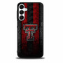 Texas Tech Asphalt Style Samsung Galaxy A16 5G Case