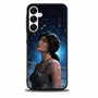 Tomb Rider Lara Croft in Snow Samsung Galaxy A16 5G Case