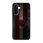 Arizona Cardinals Asphalt Style Samsung Galaxy A26 5G Case