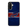 Buffalo Bills Wooden Style Samsung Galaxy A26 5G Case