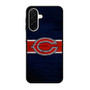 Chicago Bears Wooden Logo Samsung Galaxy A26 5G Case