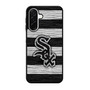 Chicago White Sox Wooden Style Samsung Galaxy A26 5G Case