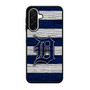 Detroit Tigers Wooden Style Samsung Galaxy A26 5G Case