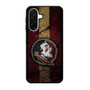 Florida State Seminoles Asphalt Style Samsung Galaxy A26 5G Case
