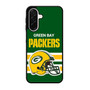 Green Bay Packer the Helmet Samsung Galaxy A26 5G Case