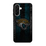 Jacksonville Jaguars Asphalt Style Samsung Galaxy A26 5G Case