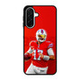 Josh Allen Buffalo Bills Samsung Galaxy A26 5G Case