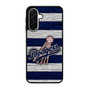 Los Angeles Dodgers Wooden Style Samsung Galaxy A26 5G Case