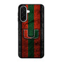 Miami Hurricanes  Asphalt Style Samsung Galaxy A26 5G Case
