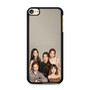 Red Velvet Personnel iPod Touch 6 Case
