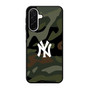 New York Yenkees in Camo Samsung Galaxy A26 5G Case
