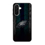 Philadelphia Eagles Asphalt Style Samsung Galaxy A26 5G Case