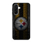 Pittsburgh Steelers Asphalt Style Samsung Galaxy A26 5G Case