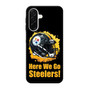 Pittsburgh Steelers Quotes Samsung Galaxy A26 5G Case