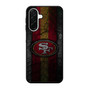 San Francisco 49ers Asphalt Style Samsung Galaxy A26 5G Case