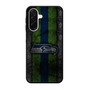 Seattle Seahawks Asphalt Style Samsung Galaxy A26 5G Case