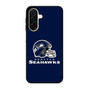 Seattle Seahawks Helmet Samsung Galaxy A26 5G Case