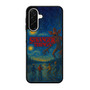 Stranger Things Starry Night in Hawkins Samsung Galaxy A26 5G Case