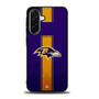 Baltimore Ravens Born to Dominate Samsung Galaxy A36 5G Case