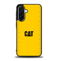 Caterpillar logo Samsung Galaxy A36 5G Case